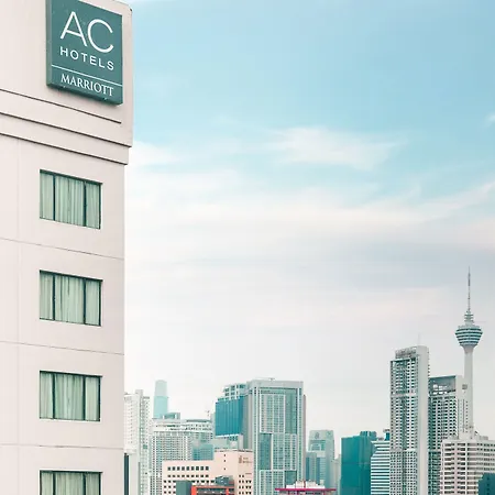 Ac Hotel By Marriott Kuala Lumpur-3