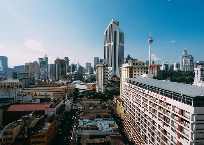 The 5 Elements Hotel Chinatown Kuala Lumpur