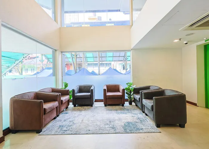 MyCiti Hotel Kuala Lumpur - formerly known as Citin Hotel Masjid Jamek