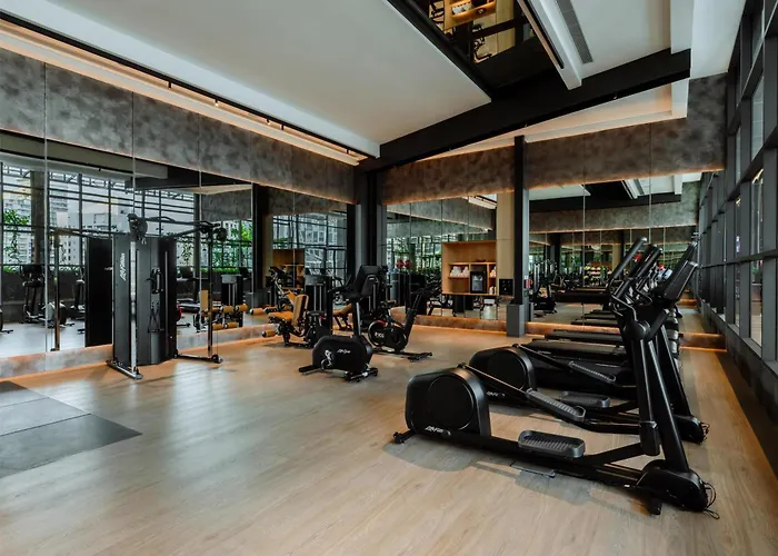 Hyatt Centric City Centre Kuala Lumpur