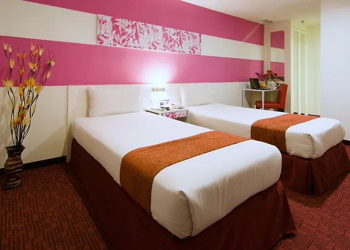 MyCiti Hotel Kuala Lumpur - formerly known as Citin Hotel Masjid Jamek