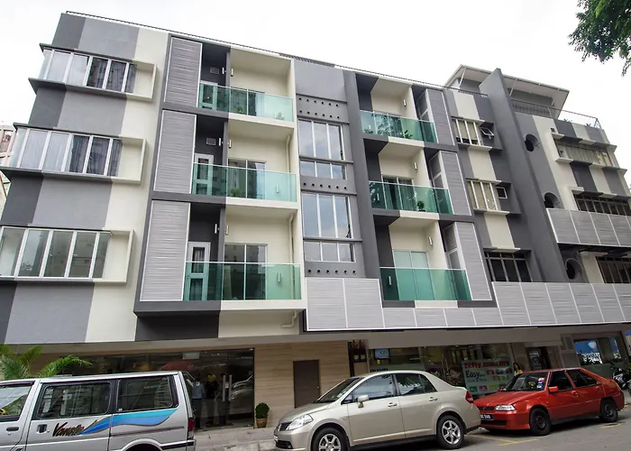 12Fly Hotel Kuala Lumpur