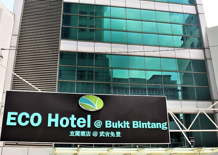 Eco Hotel At Bukit Bintang Kuala Lumpur