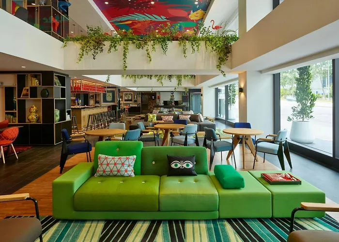 Citizenm Kuala Lumpur Hotel