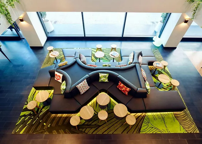 Citizenm Kuala Lumpur Hotel