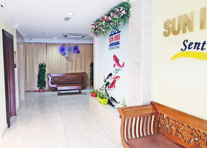 Sun Inns Hotel Sentral, Brickfields Kuala Lumpur