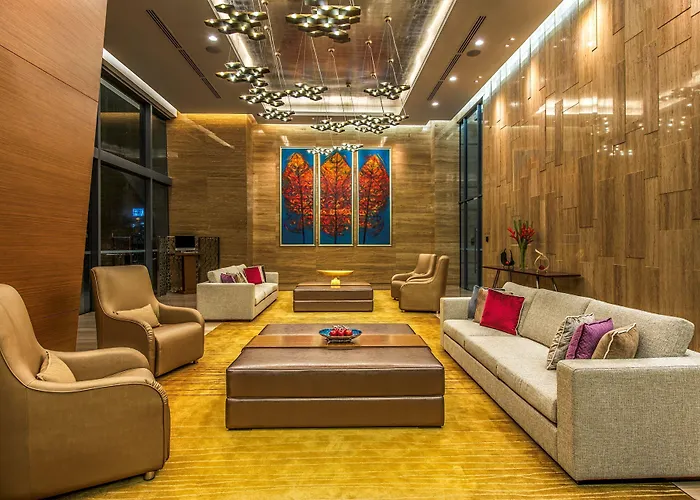 Ascott Sentral Kuala Lumpur Hotel