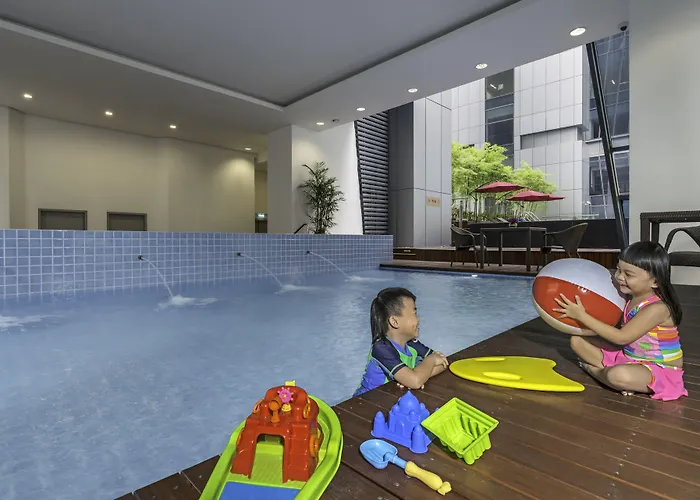 Ascott Sentral Kuala Lumpur Hotel