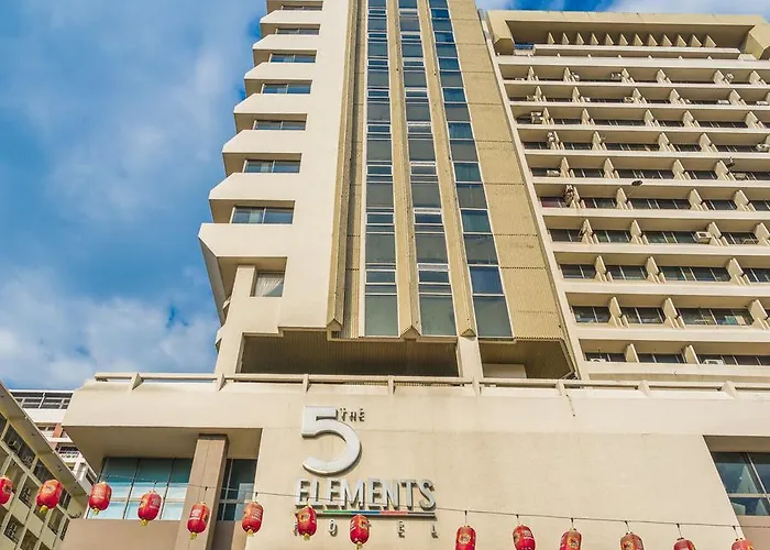 The 5 Elements Hotel Chinatown Kuala Lumpur